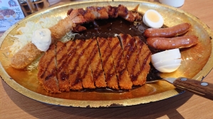 ＧＧカレー