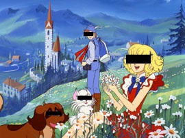 ルンルン