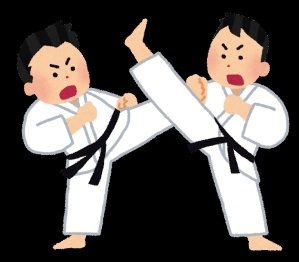 karate