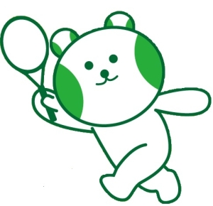 kumalogo_green（横文字なし）