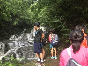沢登