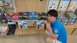 テニクマＴ売り場