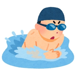 swimming_hiraoyogi