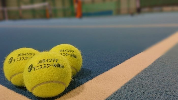 JSSインドアテニススクール富山 イメージ画像
