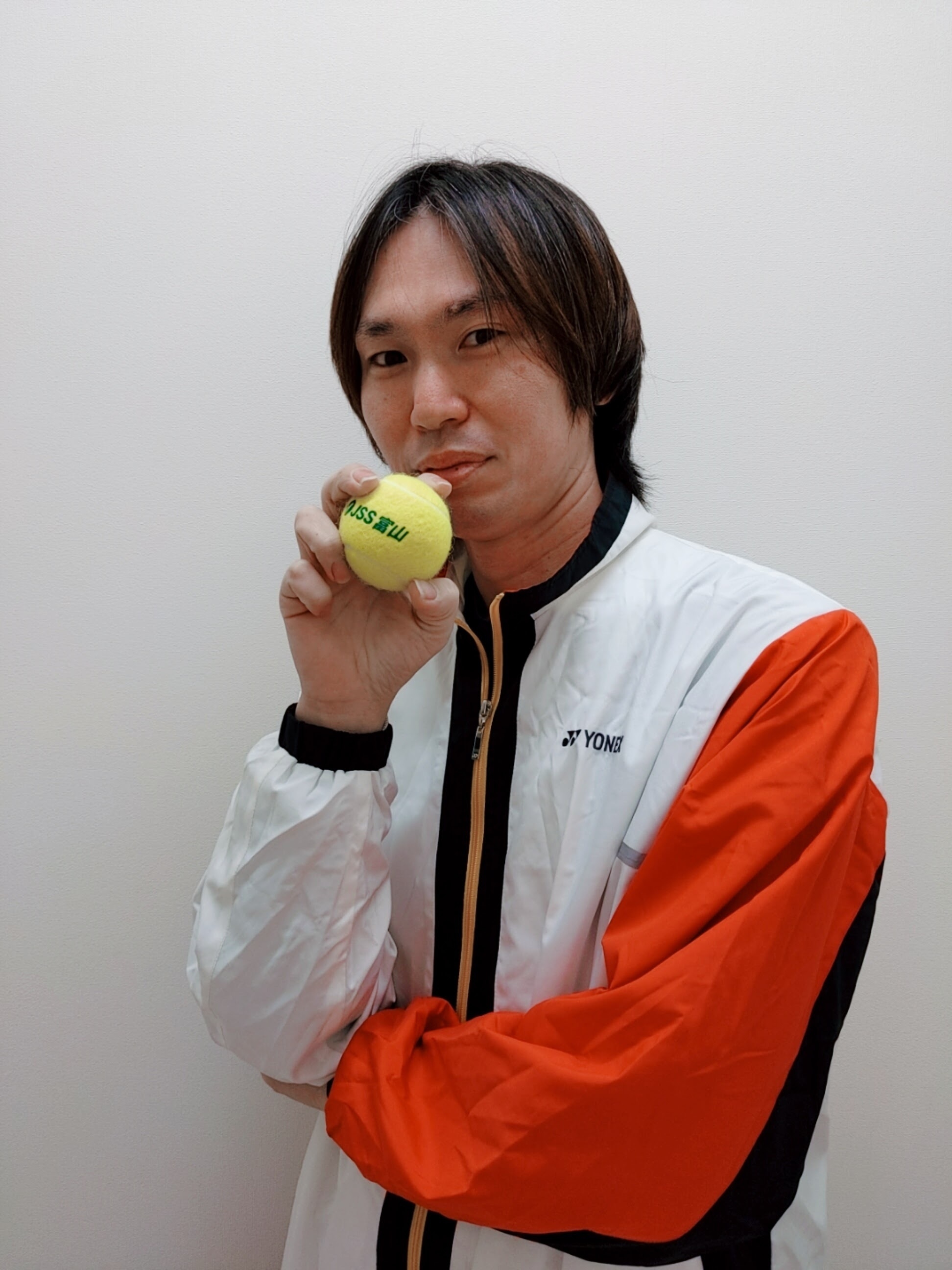 稲垣　チーフコーチ 写真