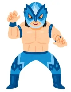 sports_pro_wrestler_mask