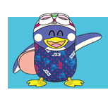 Jss ペンタくんの応援 Jssスイミングスクール鶴見
