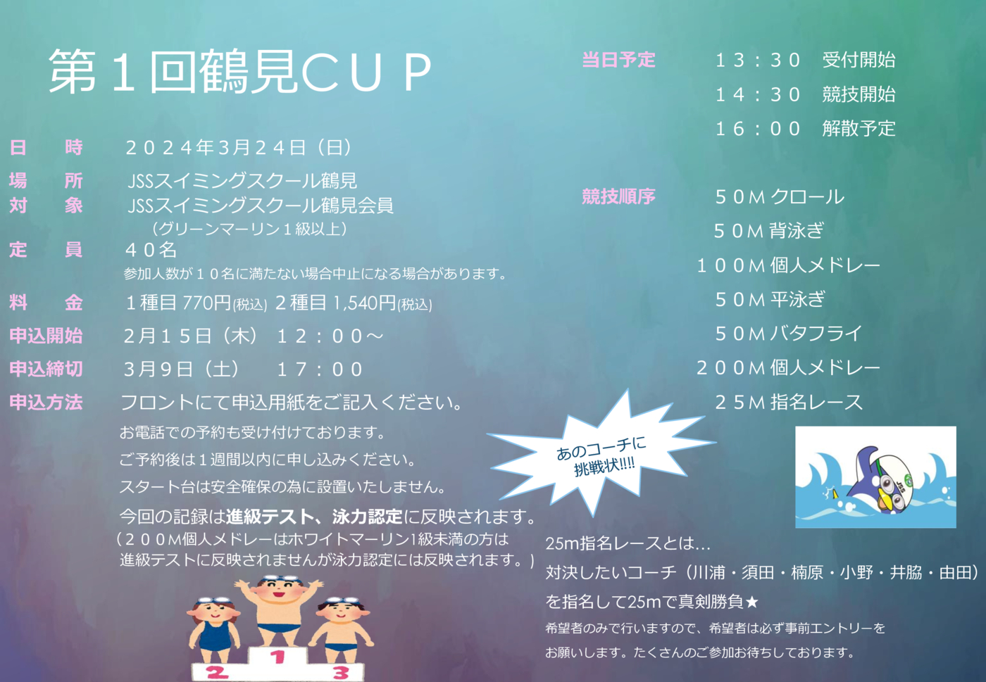 鶴見CUP2