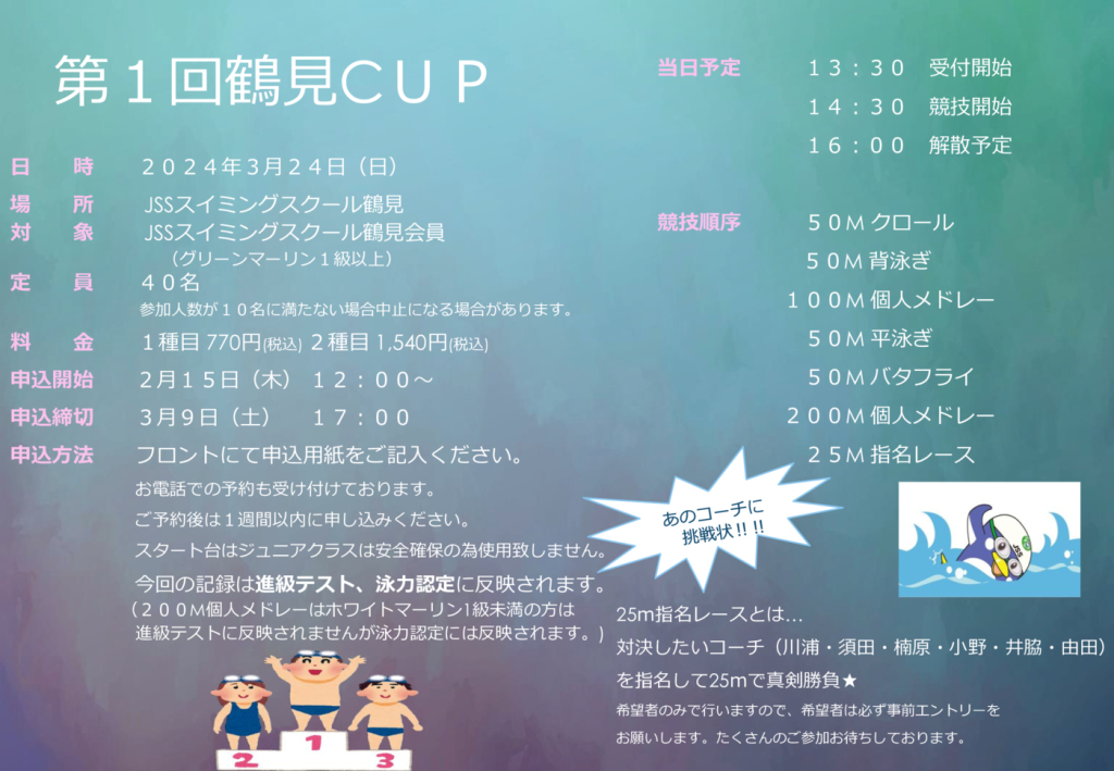 鶴見CUP2のサムネイル