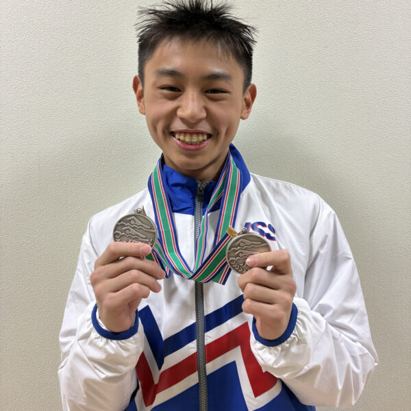 グランドチャンピオンシップに出場しました!! 画像