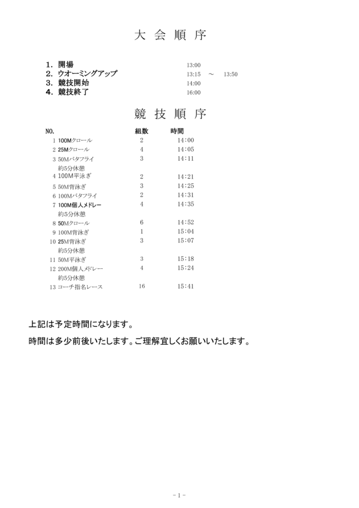 第6回つるみCUPプロ – – コピーのサムネイル