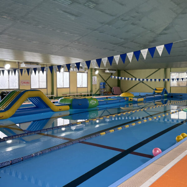 アクアジムであそんだよ！ 画像