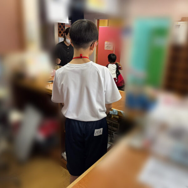 ☆職場体験☆ 画像