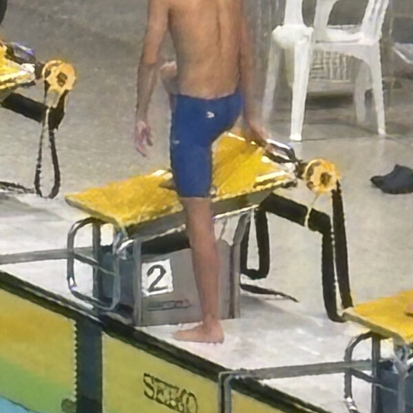 九州ジュニア水泳競技大会 画像