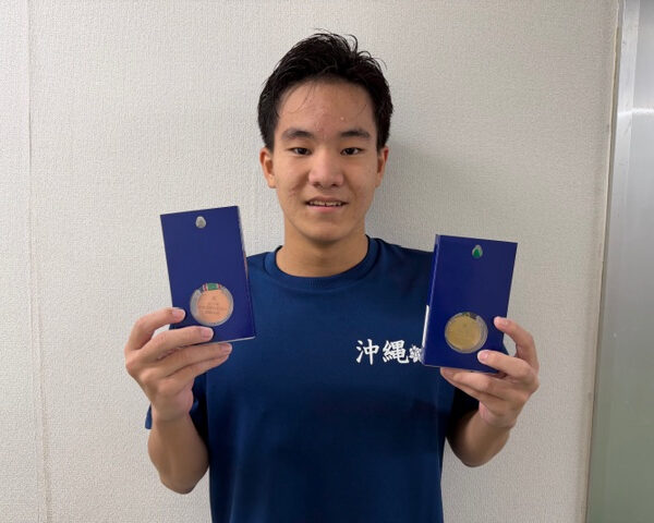 第94回秋季チャンピオンシップ通信記録会表彰 画像