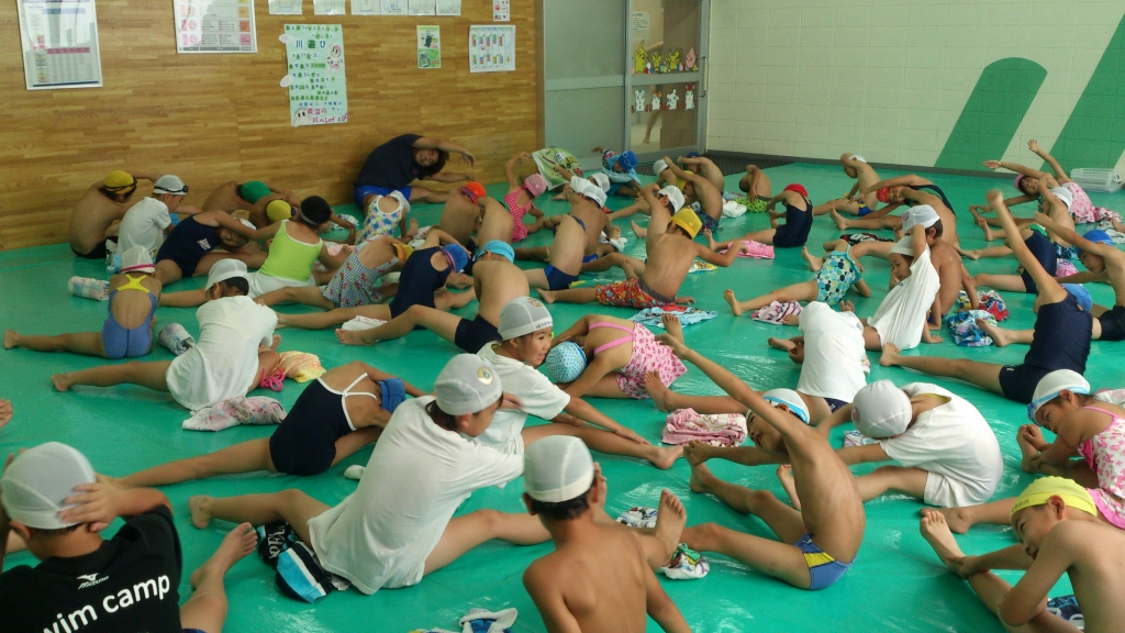 Jss宇都宮スイミングスクール 短期教室開始
