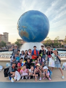 ディズニー. (2)