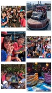ディズニー