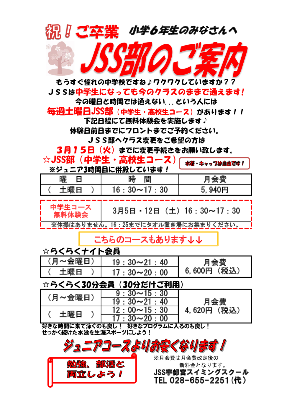 ＪＳＳ部