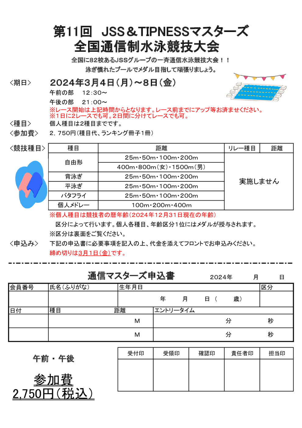 第11回JSS通信マスターズ