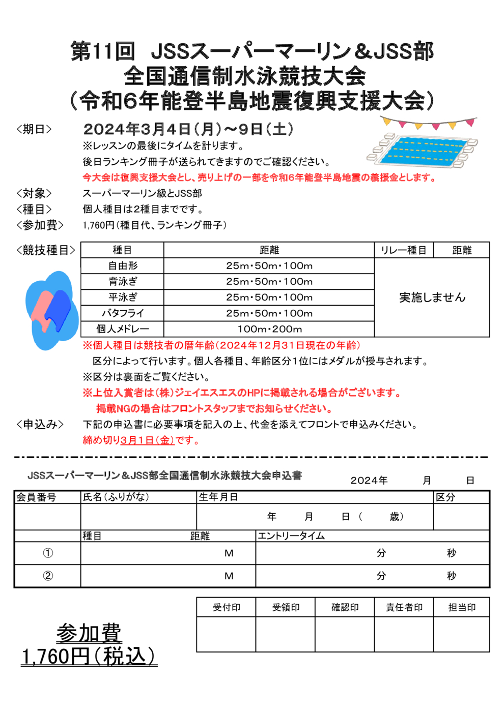 第11回JSS通信スーパーマーリン