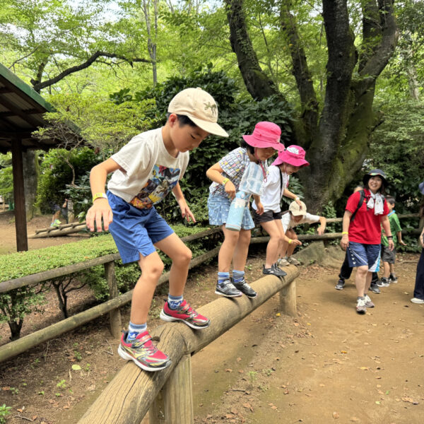 バスハイク(清水公園)へ行ってきました！ 画像
