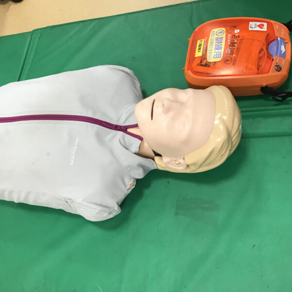 🚑AED講習会🚒 画像