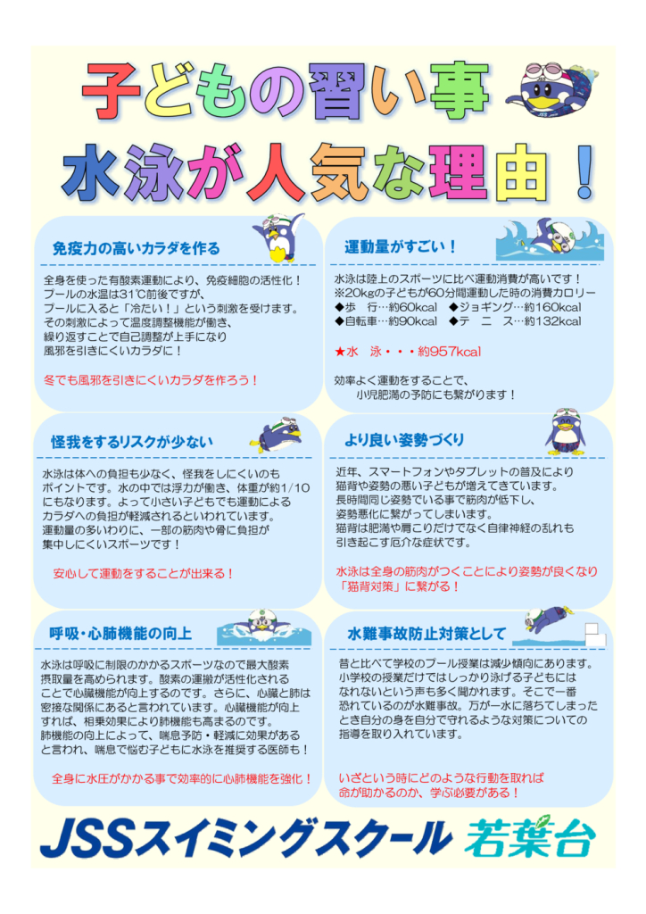 水泳紹介2のサムネイル