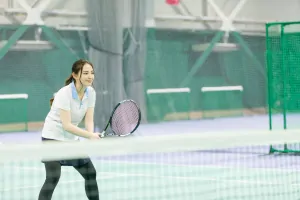 【テニススクール】ラリーが続かない！初心者でも安定させるには？ 画像