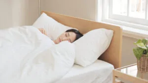スイミングスクールに通うと眠りの質も向上する？ 画像