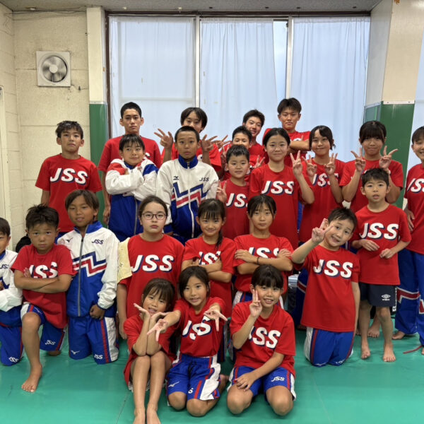 ☆秋季チャンピオンシップ水泳競技大会に出場しました☆ 画像