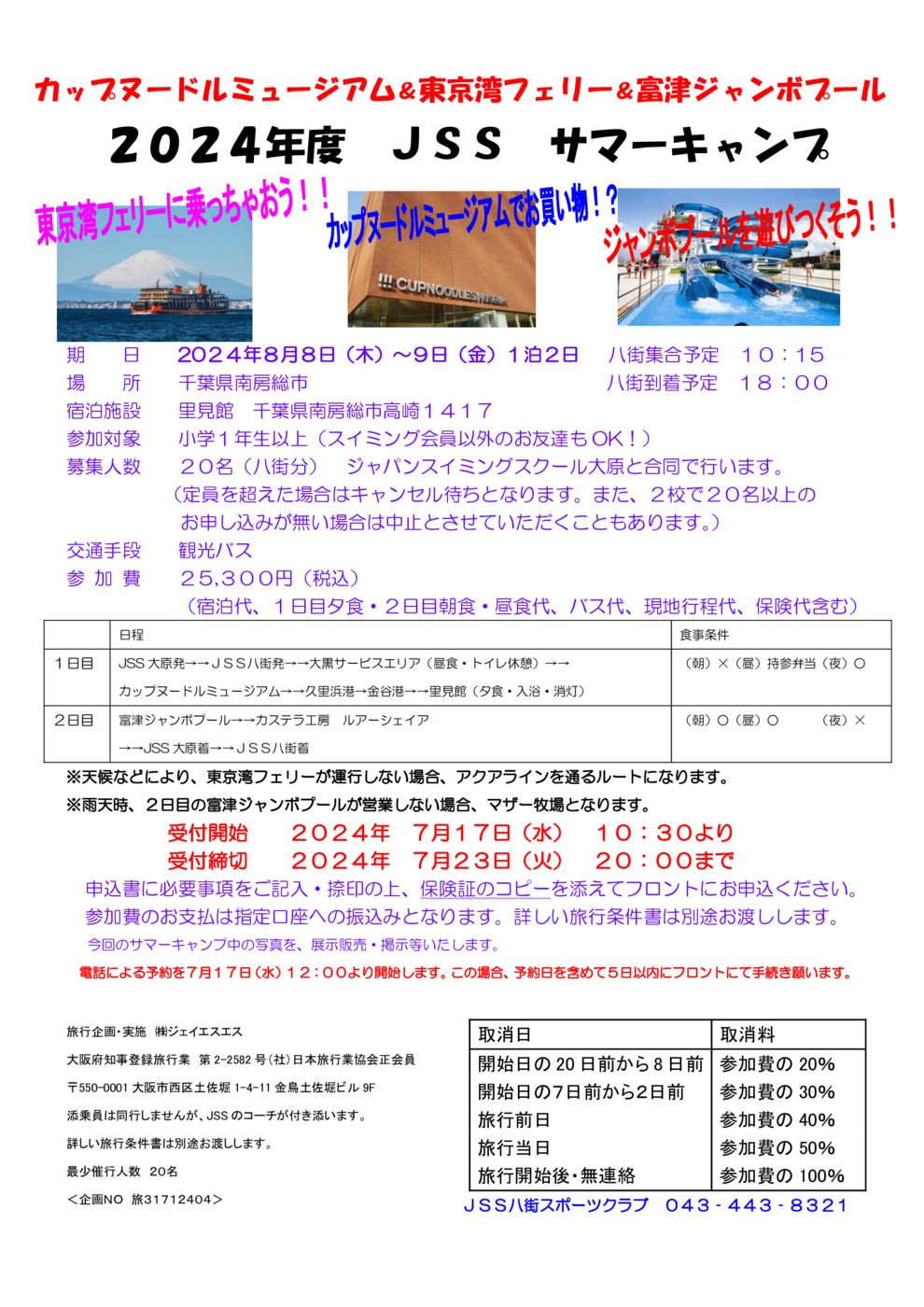 要項（八街）