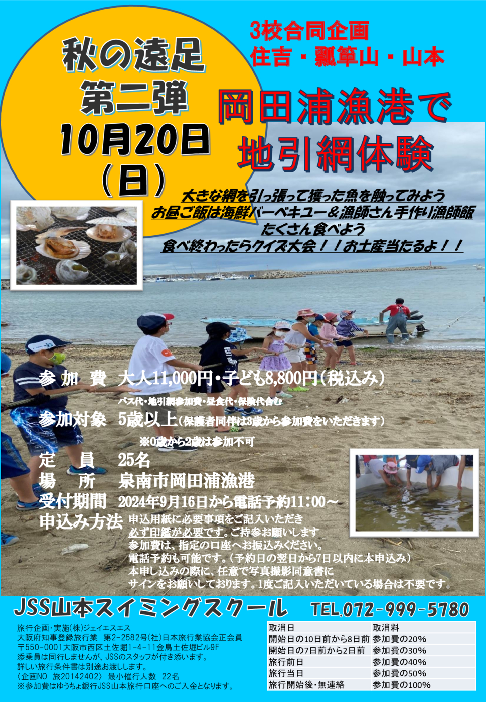 地引網ポスター用