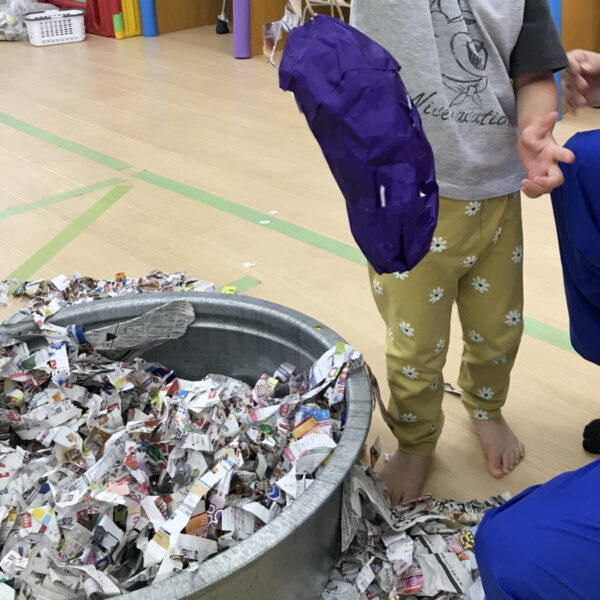 9月の療育について 画像