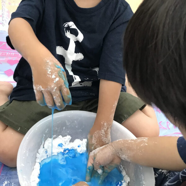 🐸6月の療育の様子🐸 画像