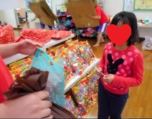 クリスマス会