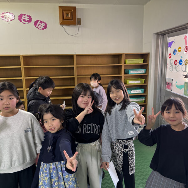 【課外】2026年 新春お楽しみ会 画像