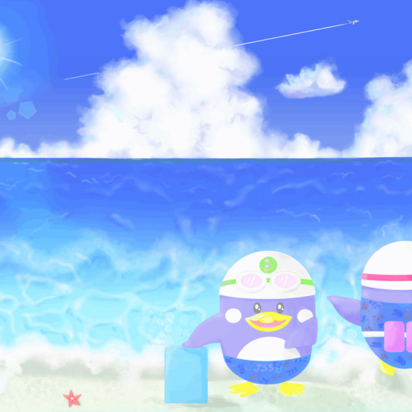 【７月のお知らせ】 画像