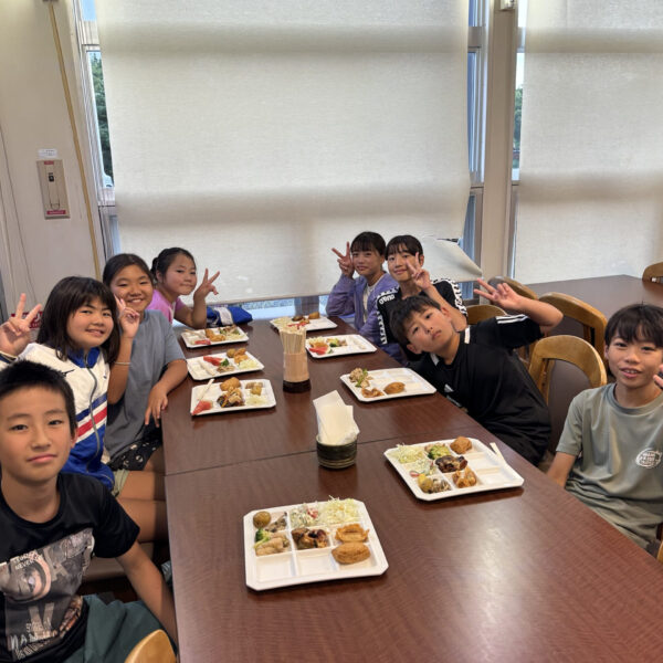 津黒高原合宿スタート！ 画像